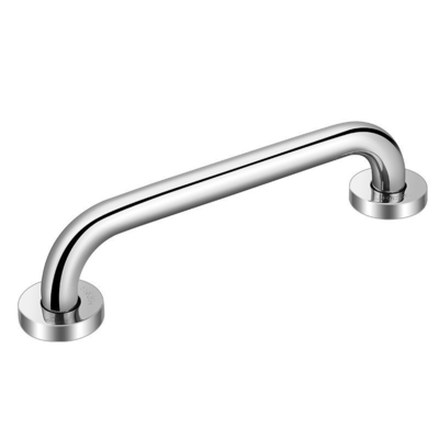 25X300mm Chrome επιφάνεια Φινίρισμα μπάνιο τουαλέτα Υποστήριξη Grab Bar για την ασφάλεια των ηλικιωμένων