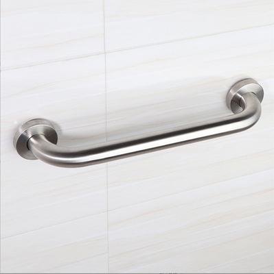 25X300mm Chrome επιφάνεια Φινίρισμα μπάνιο τουαλέτα Υποστήριξη Grab Bar για την ασφάλεια των ηλικιωμένων