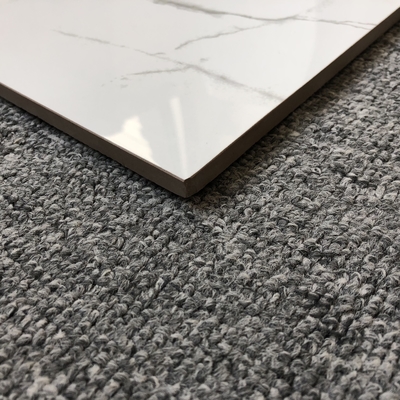Ξενοδοχείο Villa Marble Tile Carreaux Sol 60x60 για τοίχο λευκού φόντου στο σαλόνι