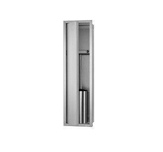 Ατσάλινο Original Color Niche Solutions Δανειστικό μπάνιο Σφουγγάρι αποθήκευσης Επιλογές