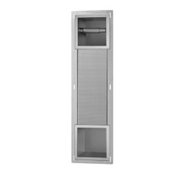 Ατσάλινο Original Color Niche Solutions Δανειστικό μπάνιο Σφουγγάρι αποθήκευσης Επιλογές