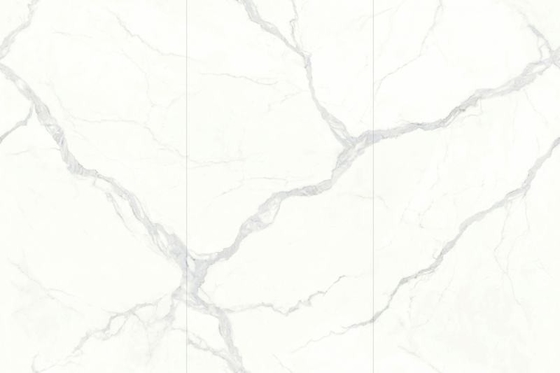 1200x2400 Χοντρό γυαλισμένα πλακάκια τοίχων μπάνιου και καθιστικού με ειδικό σχεδιασμό