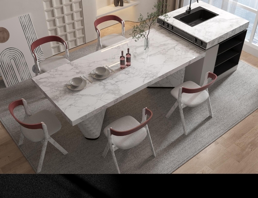 1200x2400mm Μεγάλο μέγεθος Πορσελάνη γυαλιστερό γυαλιστερό μαρμάρινο δάπεδο πλακάκια για το καθιστικό