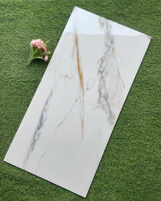 600x1200mm Πινακίδες από πορσελάνη Μεγάλο μέγεθος και ανταγωνιστικό για τις ανάγκες δαπέδου